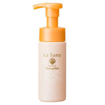 Sea Weeds Moist Foaming Wash / La Sana