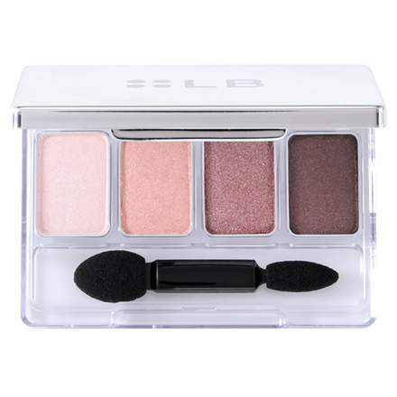 Nuance Brown Eye Palette / LB