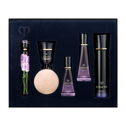 COFFRET SYNACTIF 2018 / clé de peau BEAUTÉ