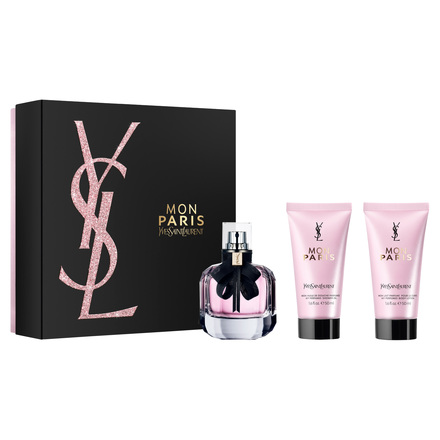 MON PARIS EAU DE PARFUM GIFT SET / YVES SAINT LAURENT