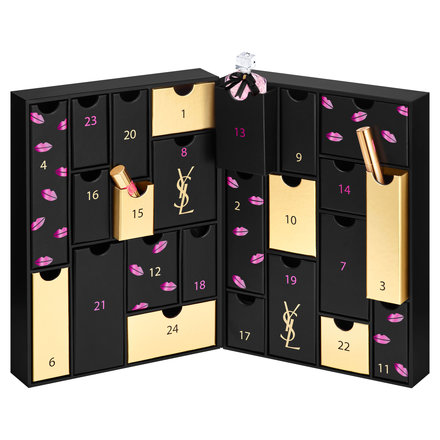 HOLIDAY ADVENT CALENDAR / YVES SAINT LAURENT