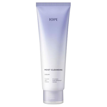 MOIST CLEANSING WHIPPING FOAM / IOPE