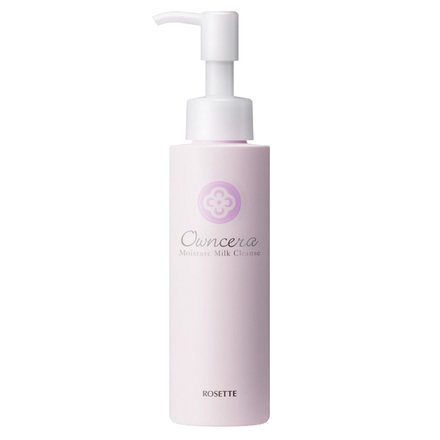 Owncera Moisture Milk Cleansing / ROSETTE