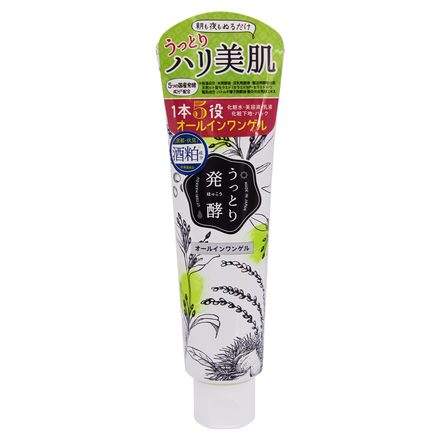 All-In-One Gel / Uttori Hakkou