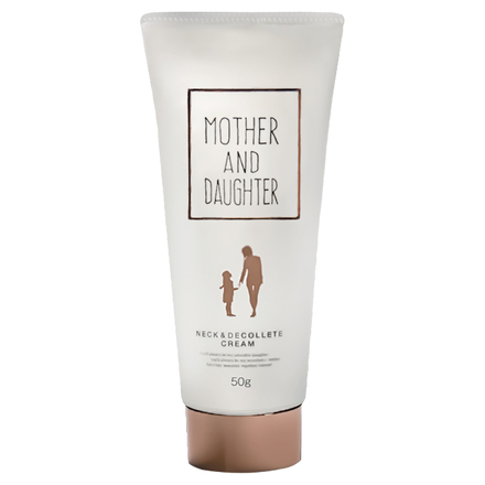 NECK & DECOLLETE CREAM / MOTHER AND DAUGHTER