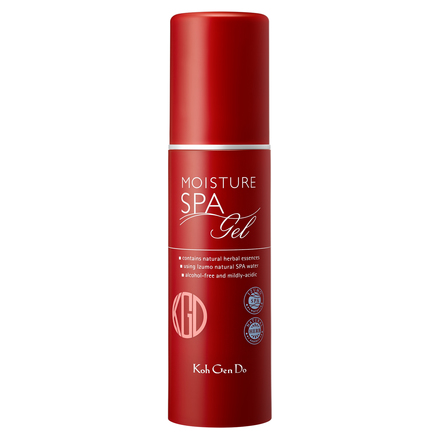 ALL IN ONE MOISTURE GEL / Koh Gen Do