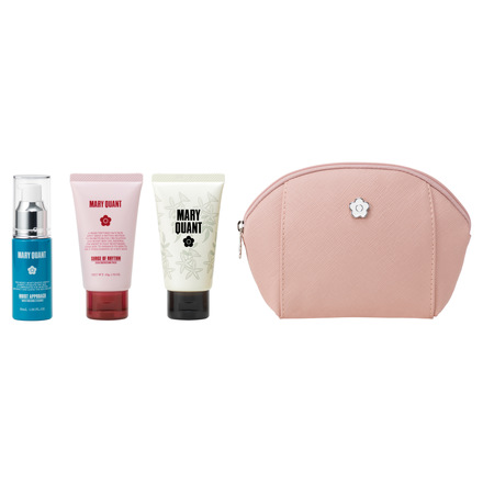 MOIST APPROACH SPECIAL CARE SET / MARY QUANT