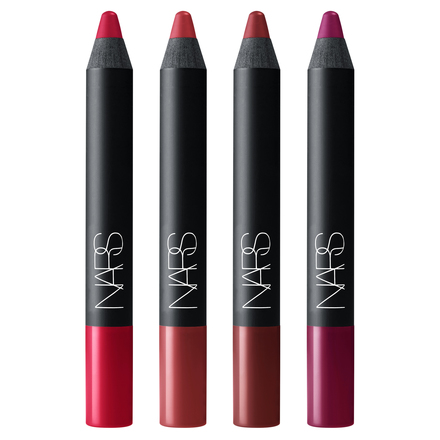 Riot Velvet Matte Lip Pencil Set / NARS