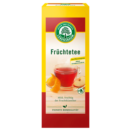 Basic Fruit Tea Series / LEBENSBAUM