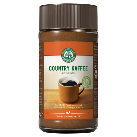Organic Grain Coffee / LEBENSBAUM