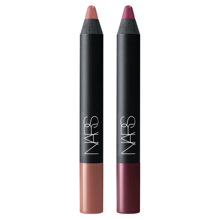Chaos Velvet Matte Lip Pencil Duo / NARS