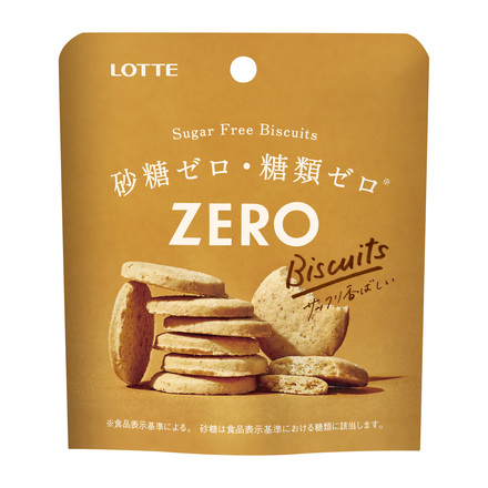 ZERO Biscuit / LOTTE