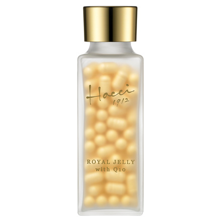 Royal Jelly Capsule with Q10 / HACCI 1912