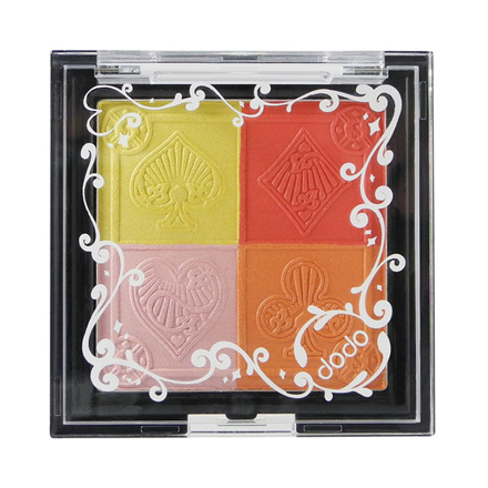 Four Colors Cheek / dodo