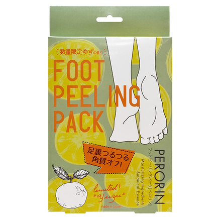 Foot Peeling Pack Perorin Yuzu / Sosu