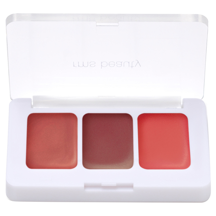 LIP CHEEK PALETTE MORNING KISS / rms beauty