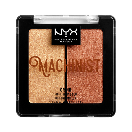 Machinist Highlighting Duo / NYX Professional Makeup