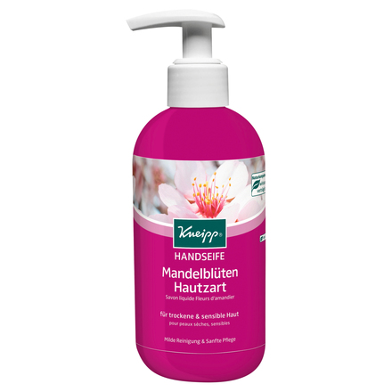 Hand Soap Sweet Almond Flower / Kneipp