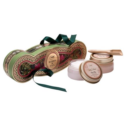 Rose & Tea / SABON