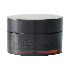 Night Repair Mask / HOKUROKU SOUSUI
