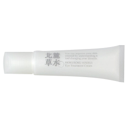 Eye Treatment Cream / HOKUROKU SOUSUI