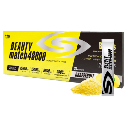 Beauty Match 48000 / FINE SPORTS