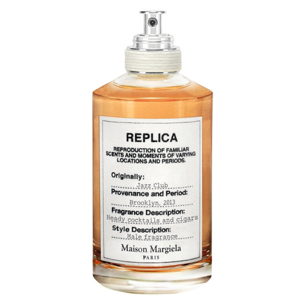 REPLICA Jazz Club / Maison Margiela Fragrances