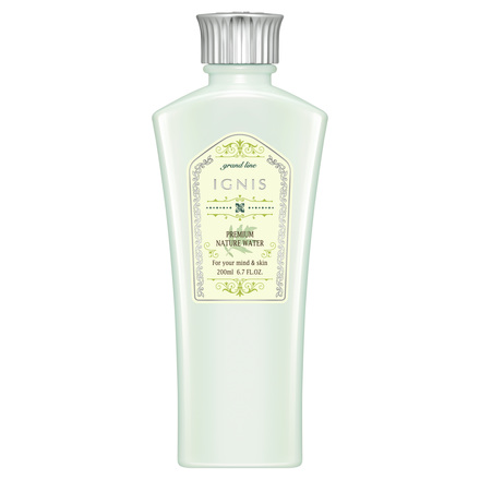 PREMIUM NATURE WATER / IGNIS