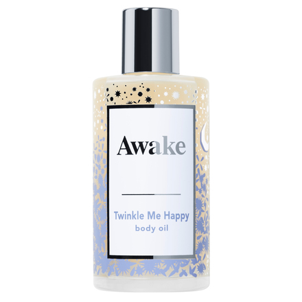 Twinkle Me Happy Body Oil / AWAKE