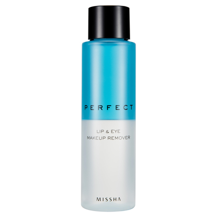 Perfect Lip & Eye Makeup Remover / MISSHA