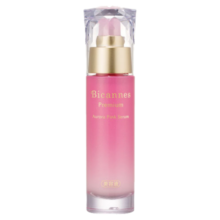 Bicannes Aurora Pink Serum / Bicannes Cosmetics