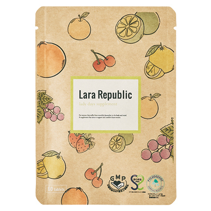 lady days supplement / Lara Republic