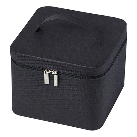 Aeta×THREE Vanity Pouch AT-06 Black / THREE