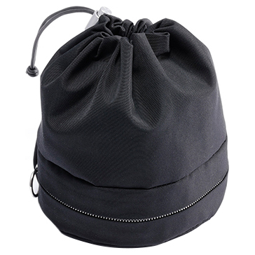 Aeta×THREE Pouch S AT-05 Black / THREE