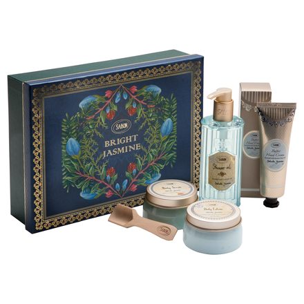 Bright Jasmine / SABON