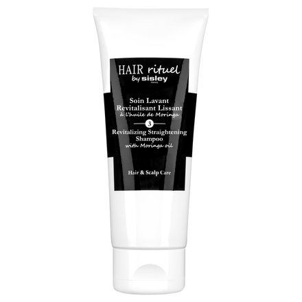 HAIR rituel REVITALIZING STRAIGHTENING SHAMPOO WITH MORINGA OIL / sisley