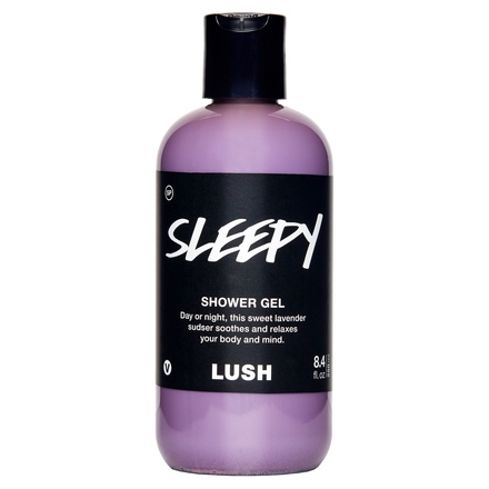SLEEPY Shower Gel / LUSH