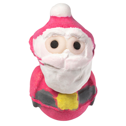 SANTA BOMB BOMB / LUSH