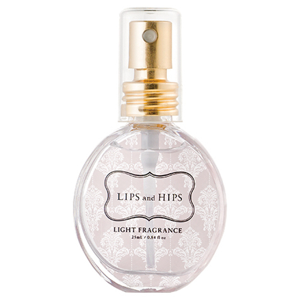 Light Fragrance Mellow Freesia / LIPS and HIPS
