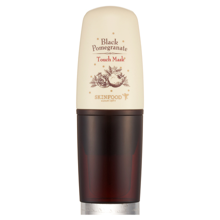 Black Pomegranate Touch Mask / SKINFOOD