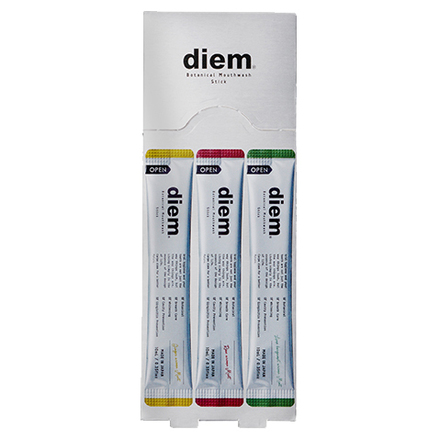 Botanical Mouthwash Stick / diem