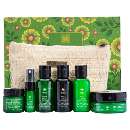 Peace Home Spa Set / SPA CEYLON