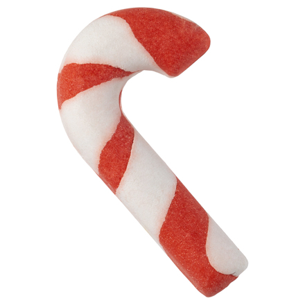 CANDY CANE Reusable Bubble Bar / LUSH
