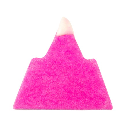 CANDY MOUNTAIN YULE LOG Bubble Bar / LUSH