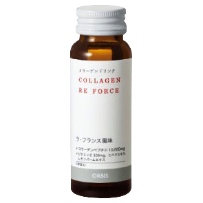 COLLAGEN RE FORCE Pear Flavor / ORBIS