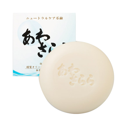 Awa Sarara Soap / TOMIKA