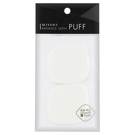 Radiance Satin Puff / MISSHA
