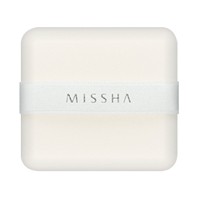 Compressed Flocking Puff / MISSHA
