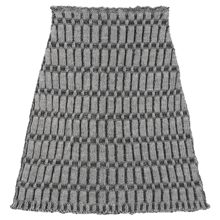 Wool Neck & Shoulders Warmer / HABA