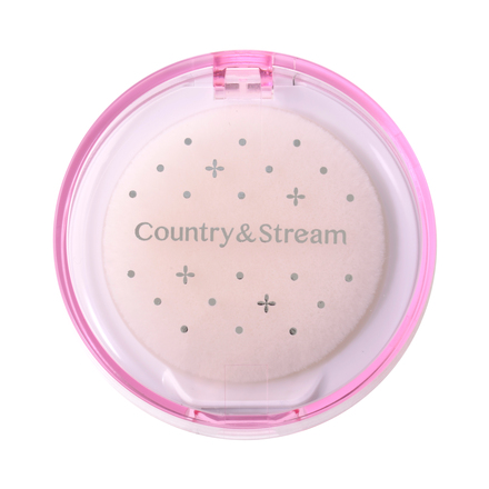 Afternoon Makeup Refreshing Powder / Country & Stream